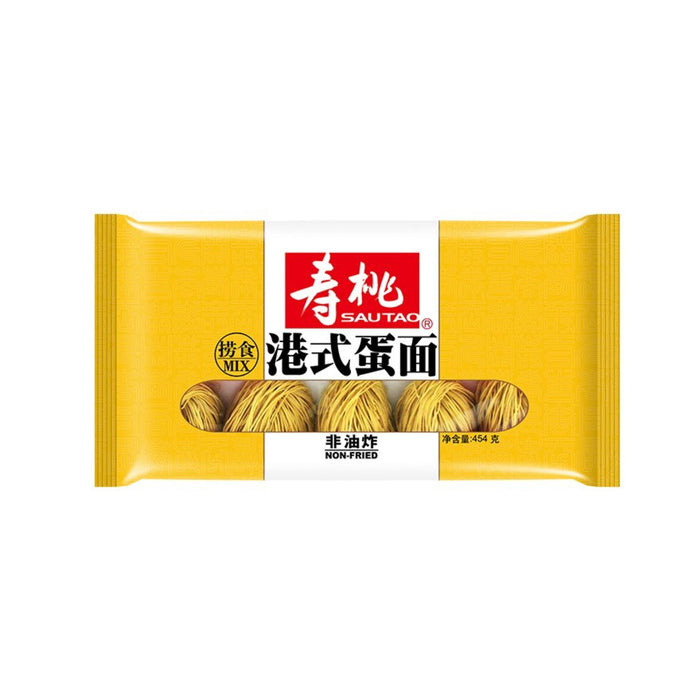 SAU TAO EGG NOODLE TRAY 454G
