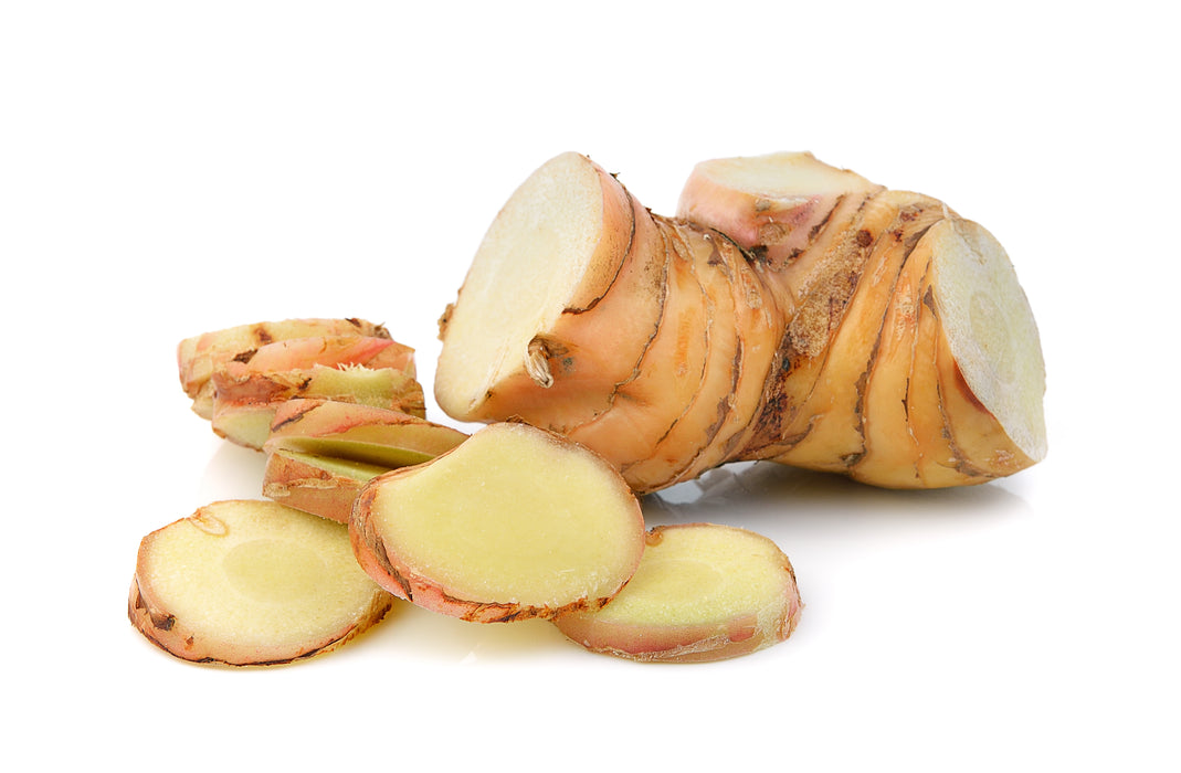 FRESH THAI GALANGAL 100G 新西兰泰国南权薑 (周一至周四发货)