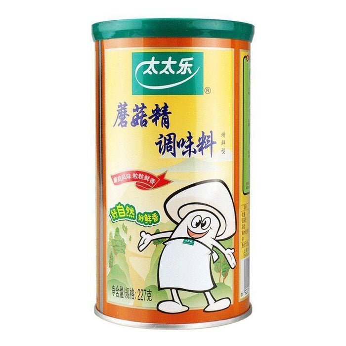 太太乐蘑菇罐头227G 太太乐蘑菇精