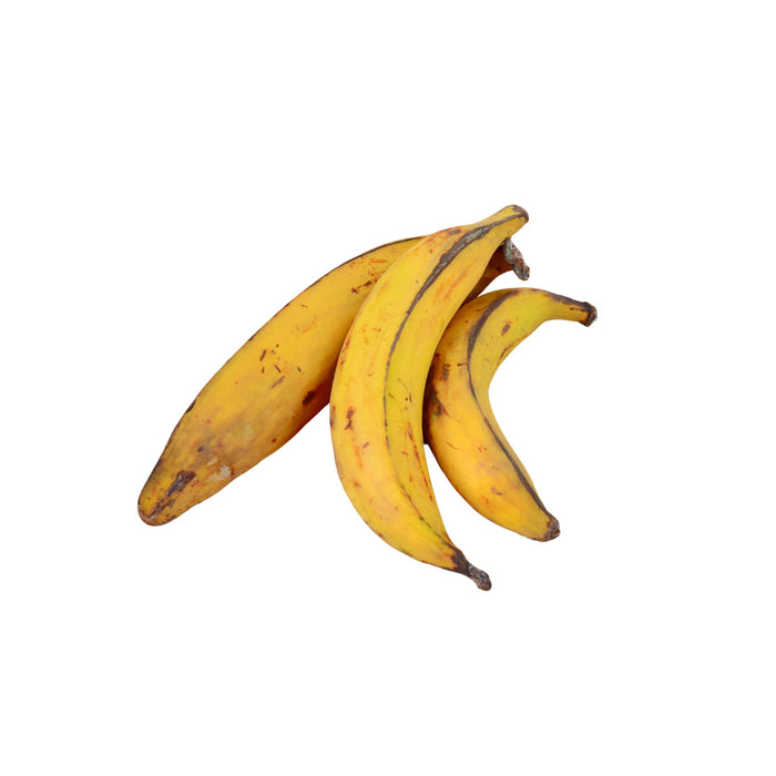 YELLOW PLANTAIN APPROX 1 KG