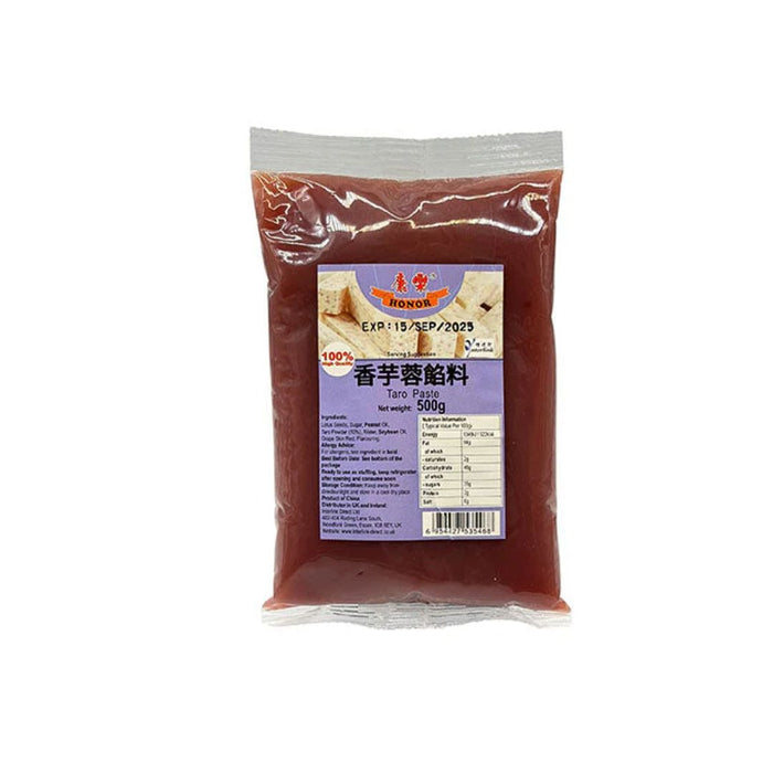 HONOR TARO PASTE 500G