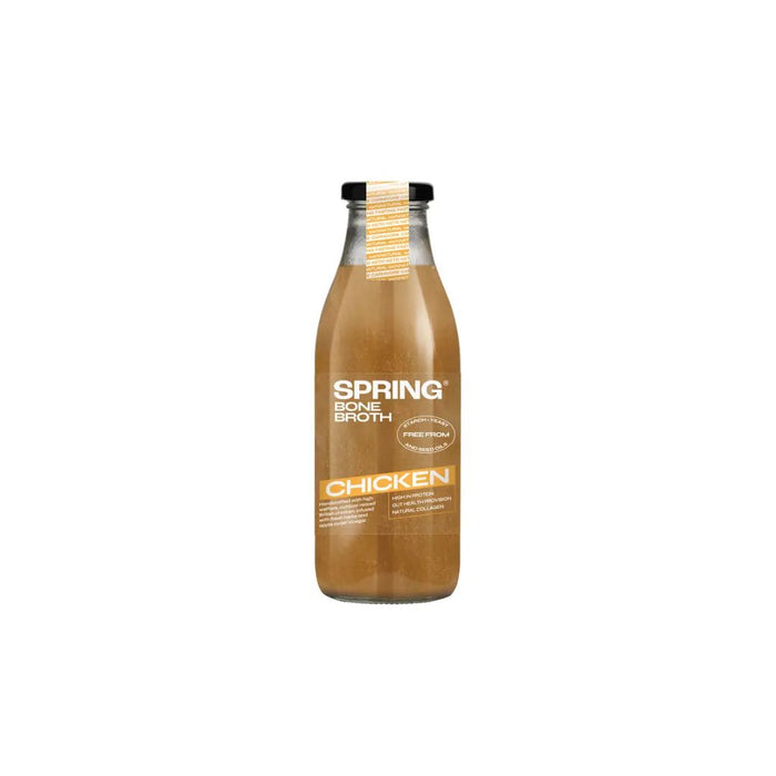 SPRING CHICKEN BONE BROTH 500G