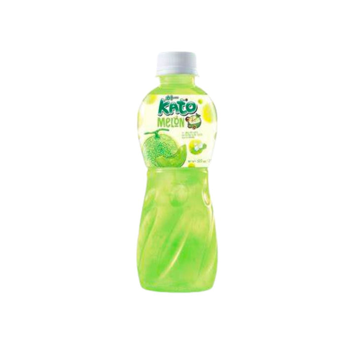 KATO MELON FLAVOUR NATA DE COCO DRINK 320ML