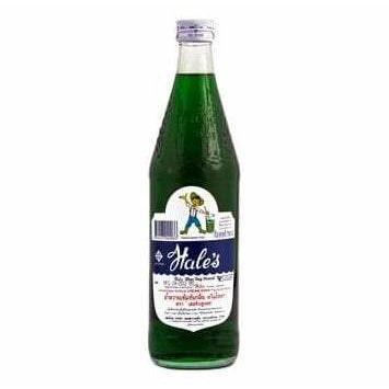 HALE''S BLUE BOY CREAM SODA FLAVOUR SYRUP 710ML