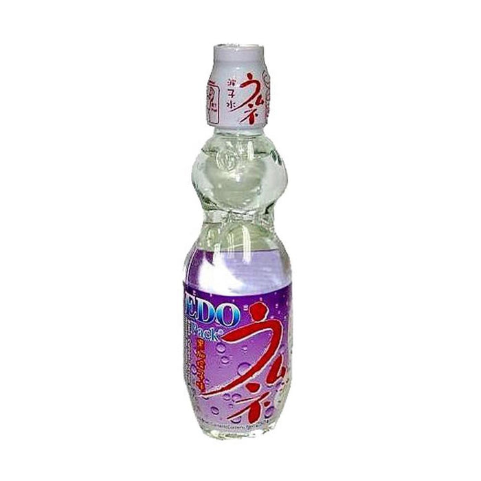 EDO SODA DRINK BLACKCURRANT FLAVOUR 波子水 - 黑加倫子味
