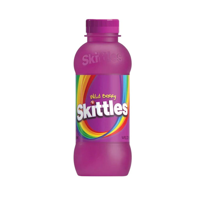 SKITTLES WILD BERRY DRINK 414ML