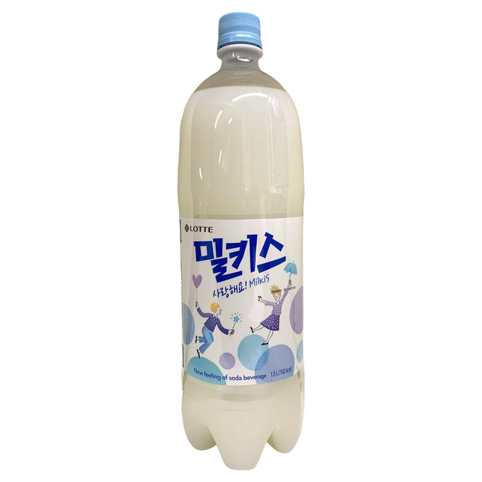 LOTTE MILKIS SODA 1.5L