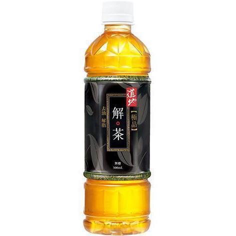 TAO TI SUPREME META TEA 500ML 道地极品解茶