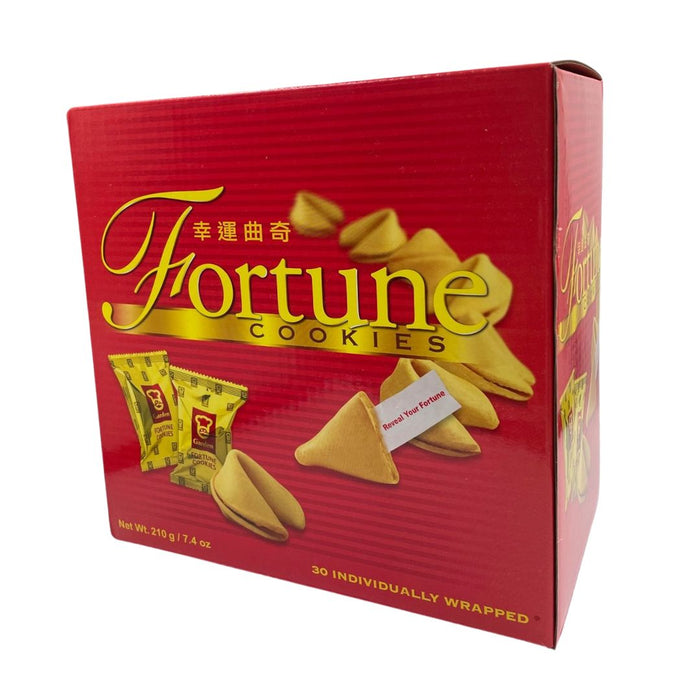 GARDEN FORTUNE COOKIES GIFT BOX 7GX30