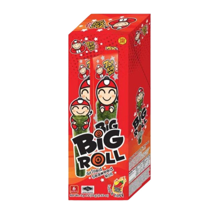 TAO KAE NOI SPICY BIG ROLL 18G