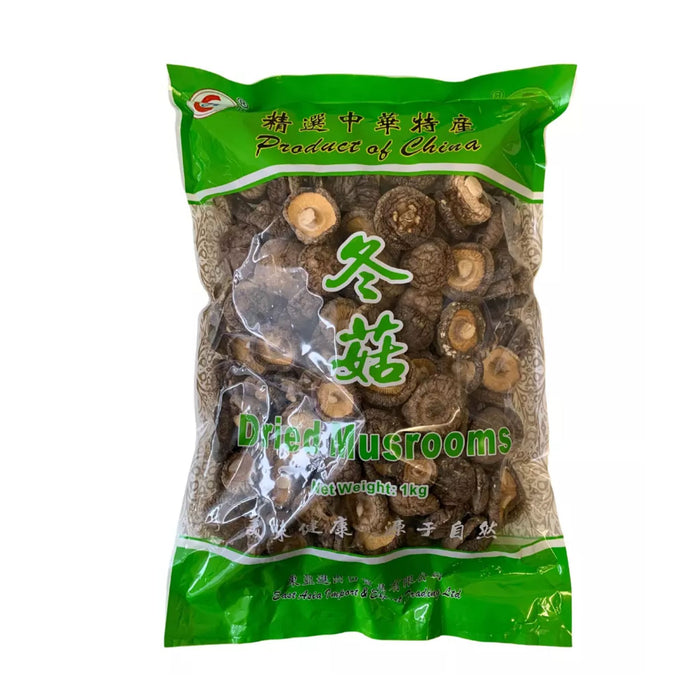 东亚3CM干蘑菇1KG