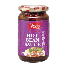 YEO''S HOT BEAN SAUCE 250ML 楊協成 四川辣豆瓣醬