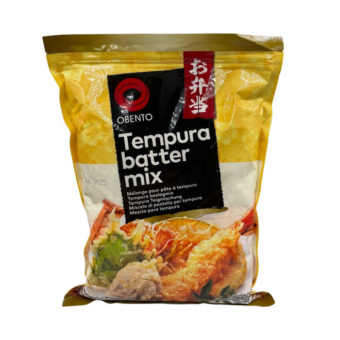 OBENTO TEMPURA BATTER MIX 1KG