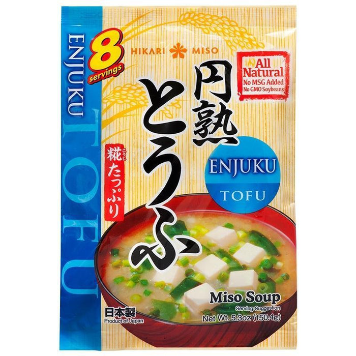 HIKARI ENJUKU TOFU MISO SOUP 150.4G