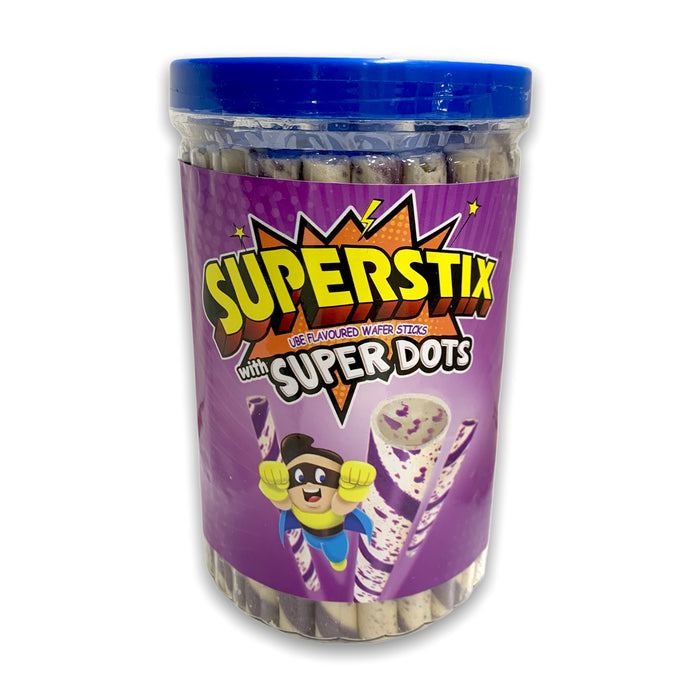 SUPER STIX UBE FLAVOUR STICKS 324G