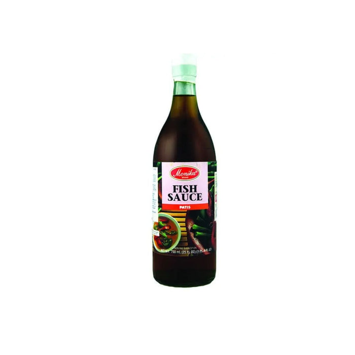 MONIKA FISH SAUCE PATIS 750ML