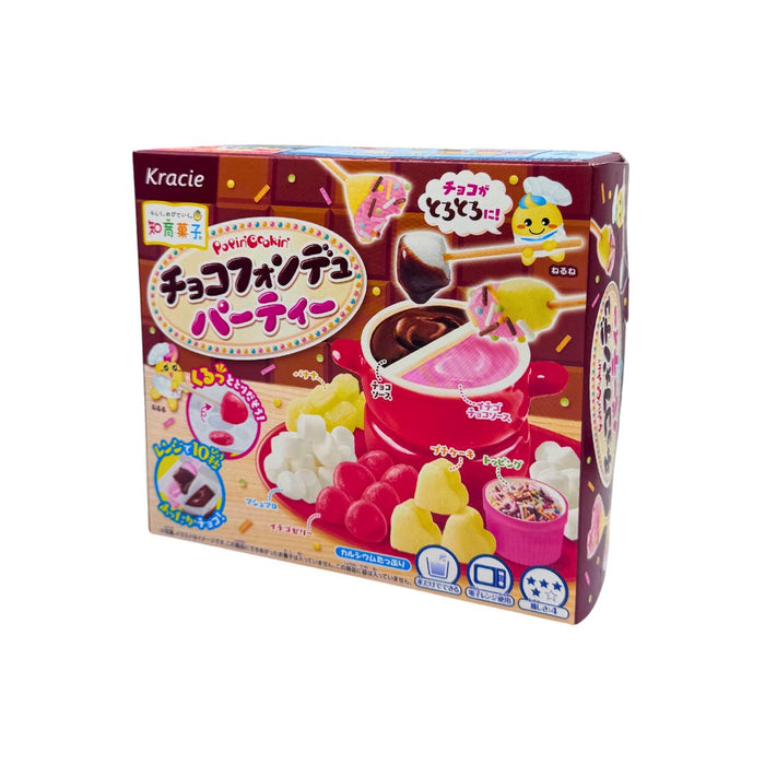 POPIN COOKIN FONDUE CANDY KIT 31G