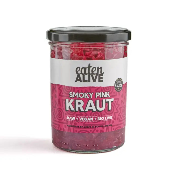 EATEN ALIVE SMOKY PINK KRAUT 375G