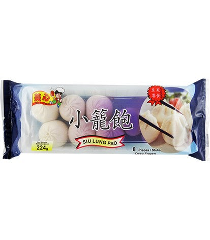 MEI SUM XIAO LONG BAO MINI STEAM BUNS 224G