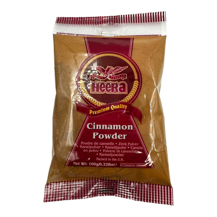 HEERA CINNAMON POWDER - 100G