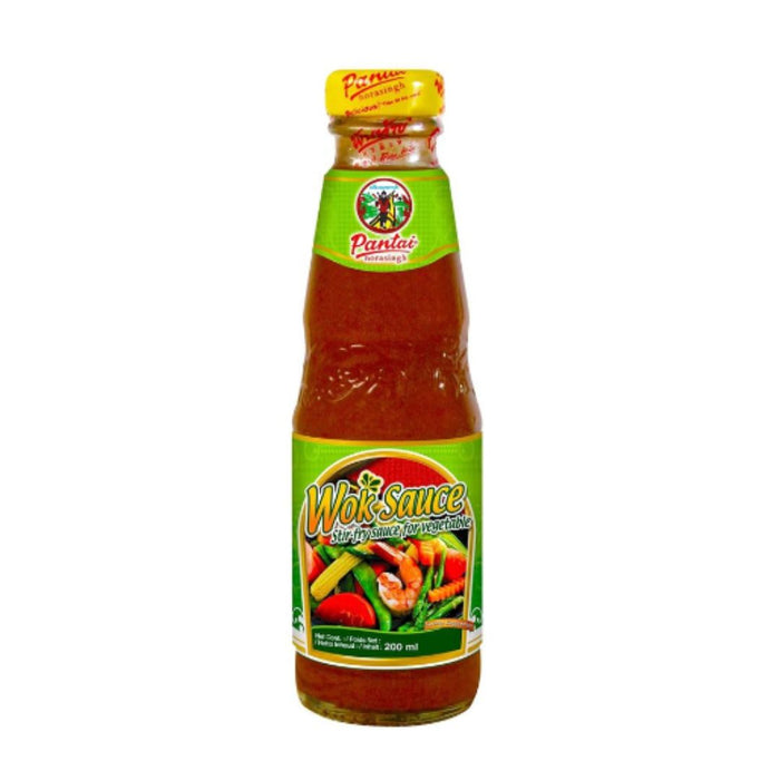 PANTAI WOK SAUCE 200ML (蔬菜炒酱)