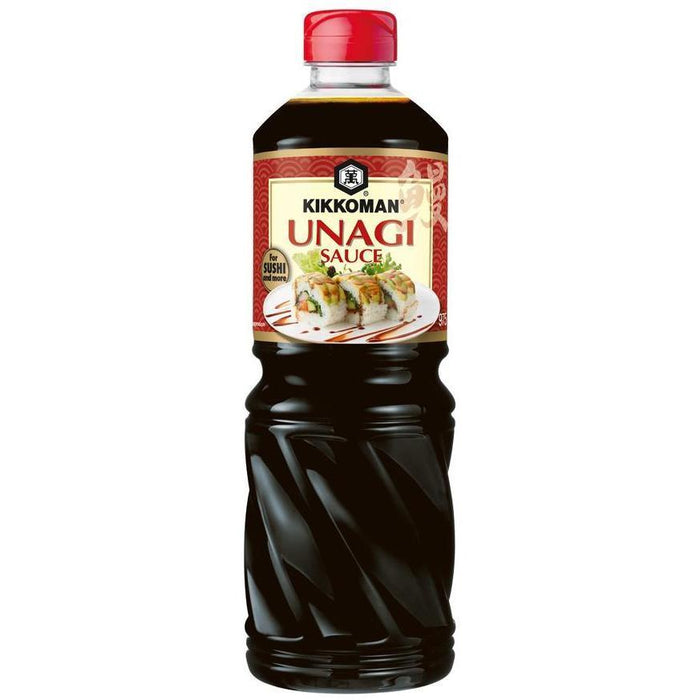 KIKKOMAN UNAGI SUSHI SAUCE 975ML