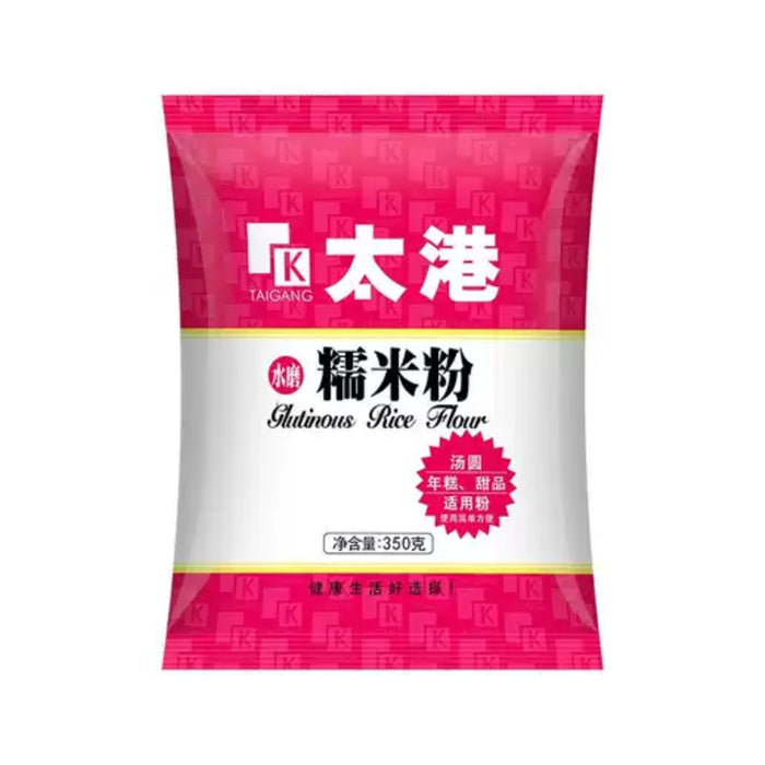 TAIGANG GLUTINOUS RICE FLOUR 350G