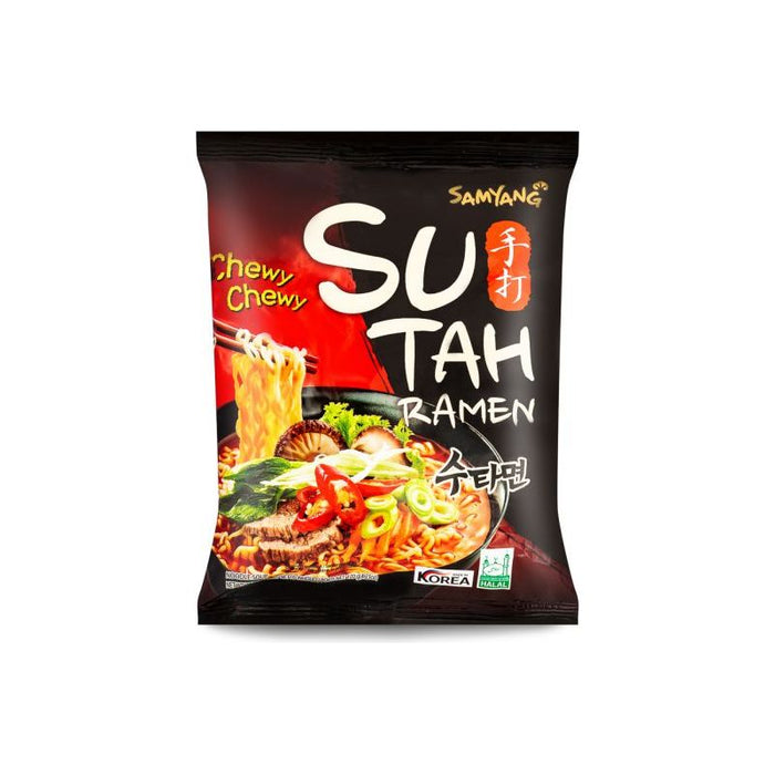SAMYANG SUTAH RAMEN NOODLE - 120G