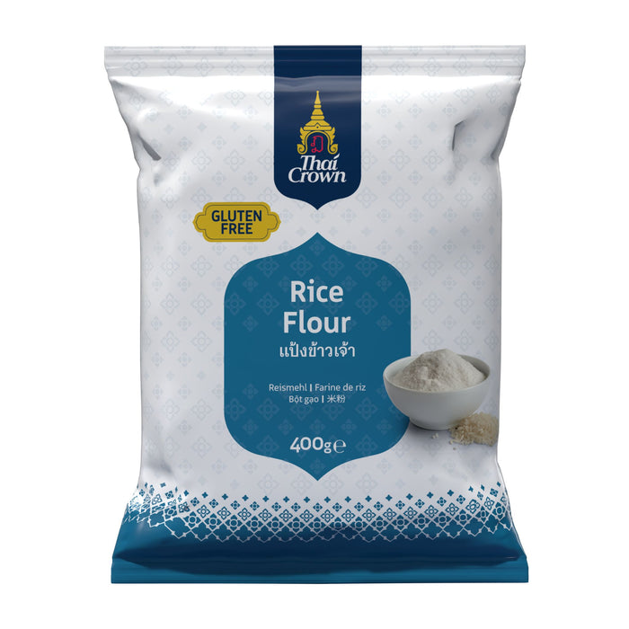 THAI CROWN RICE FLOUR 400G