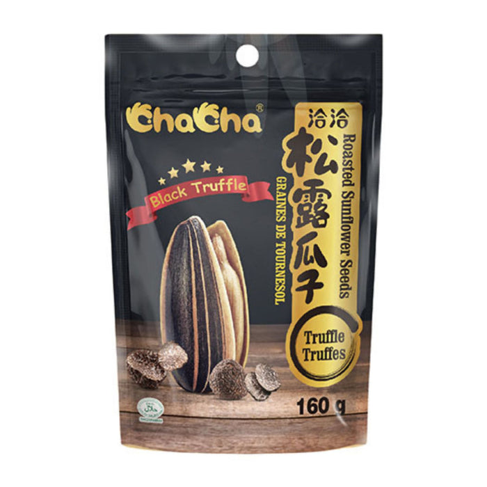 CHA CHA TRUFFLE SUNFLOWER SEEDS 160G
