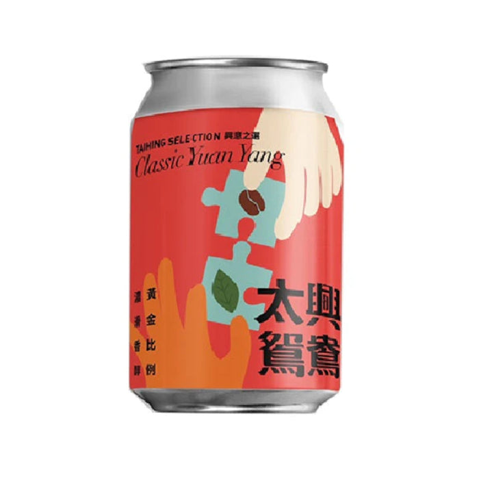 TAI HING YUAN YANG 250ML 太興鴛鴦