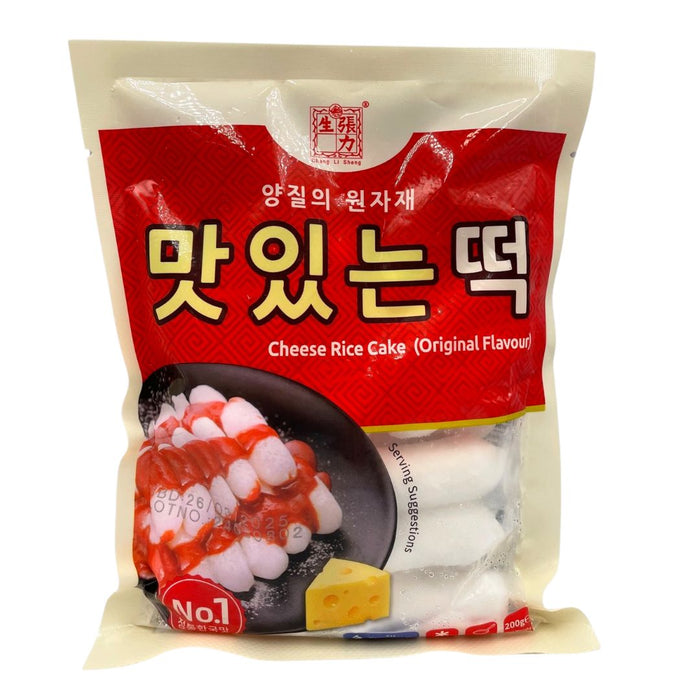 昌利升芝士年糕原味200G