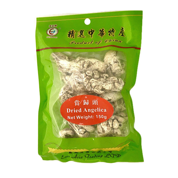 EAST ASIA ANGELICA DONG GWAI 150G 東亞當歸頭