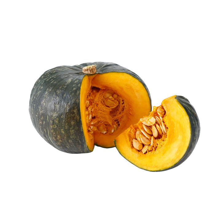 FRESH BABY KABOCHA PUMPKIN 贝贝青南瓜 (DISPATCHED MONDAY - THURSDAY)