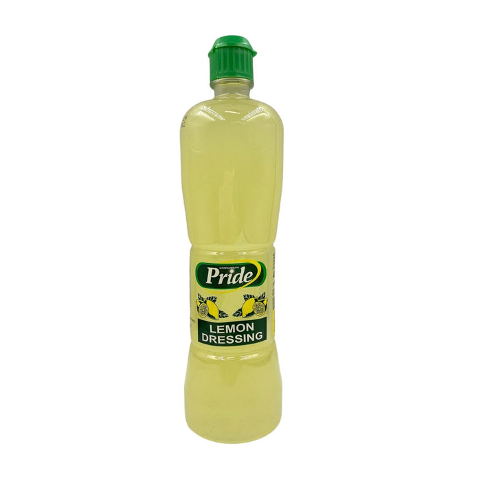 PRIDE LEMON DRESSING 400ML