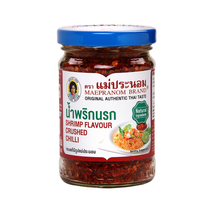 MAE PRANOM SHRIMP FLAVOUR CHILLI 134G