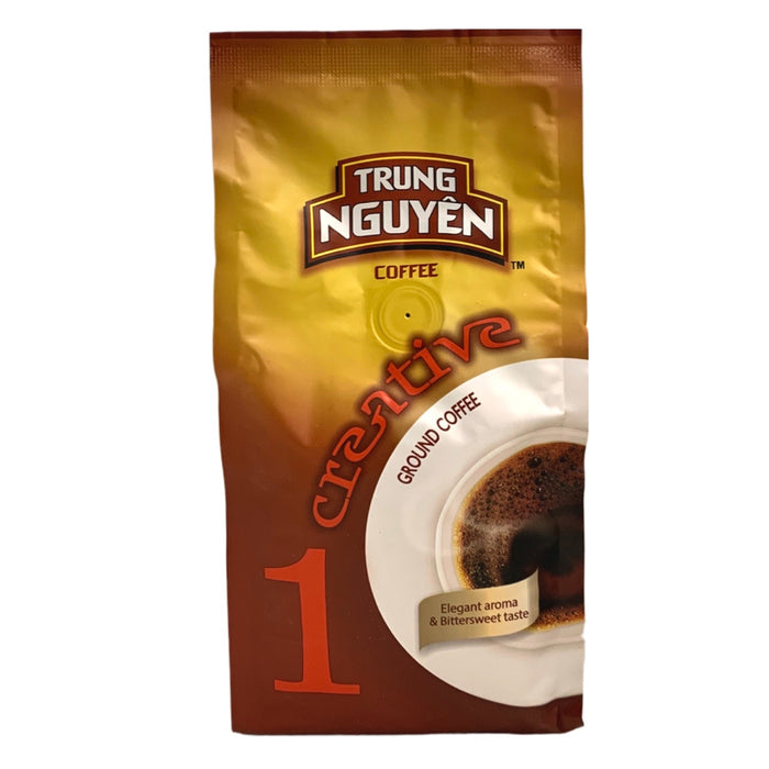 TRUNG NGUYEN CREATIVE 1 GROUND COFFEE 250G