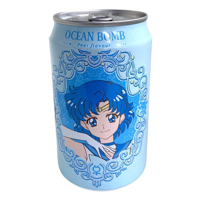 YHB海洋炸弹梨味气泡水330ML