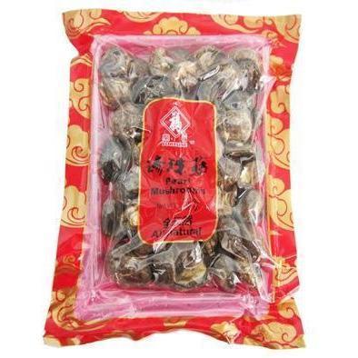 LE FU DRIED PEARL MUSHROOM 100G 樂福珍珠菇