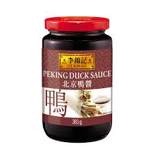 李锦记北京鸭酱 383G 李锦记北京鸭酱