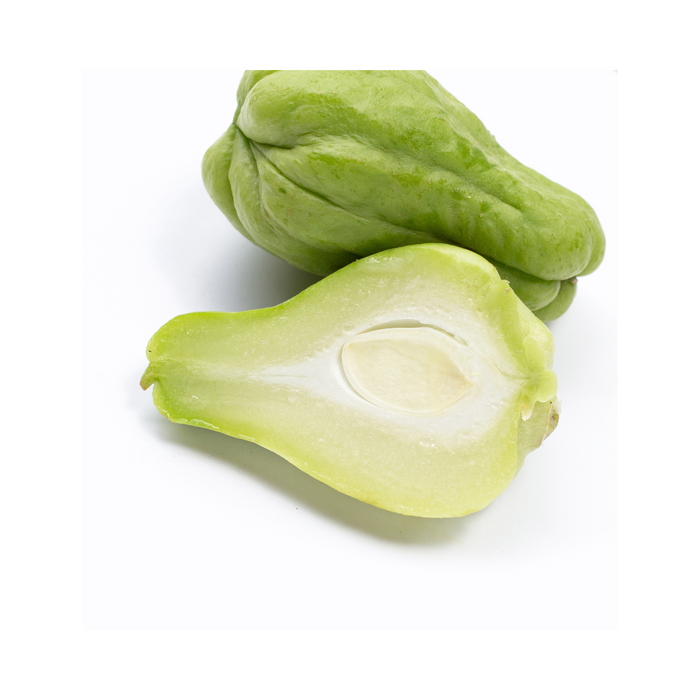 FRESH CHAYOTE / CHOW CHOW (APPROX 320G-370G) - Dispatched Monday To Thursday