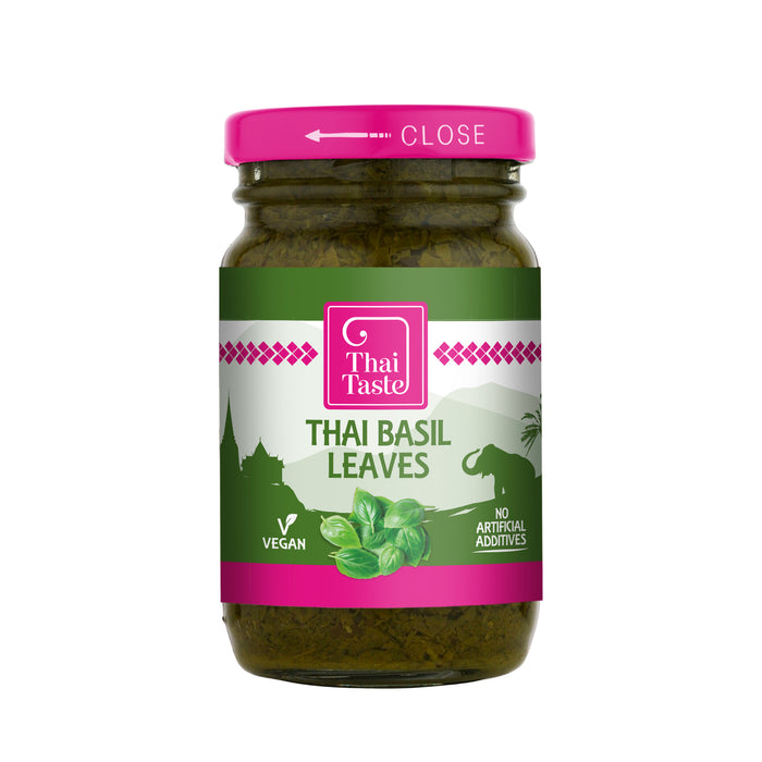 THAI TASTE BASIL LEAVES - 130G