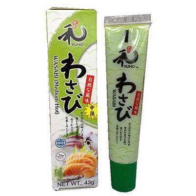 YUHO WASABI 43G 元和青芥辣