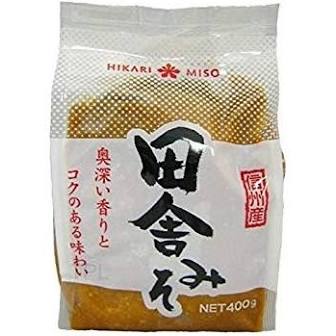 HIKARI 稻中味噌袋装 400G