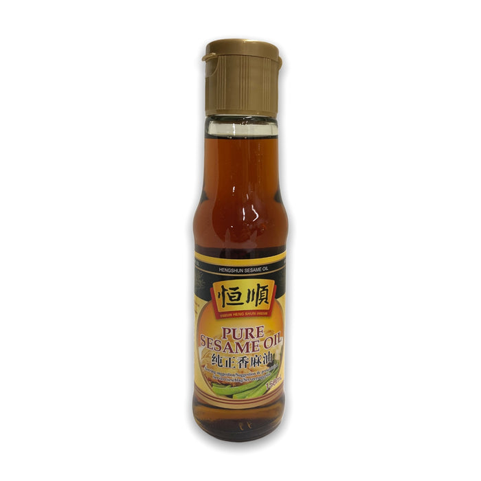 HENG SHUN PURE SESAME OIL - 150ML