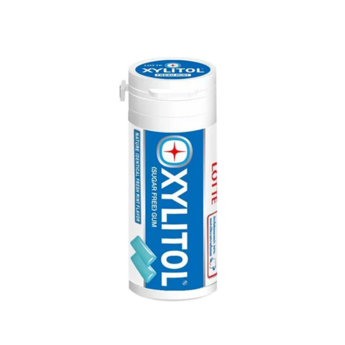 LOTTE XYLITOL FRESH MINT 29G