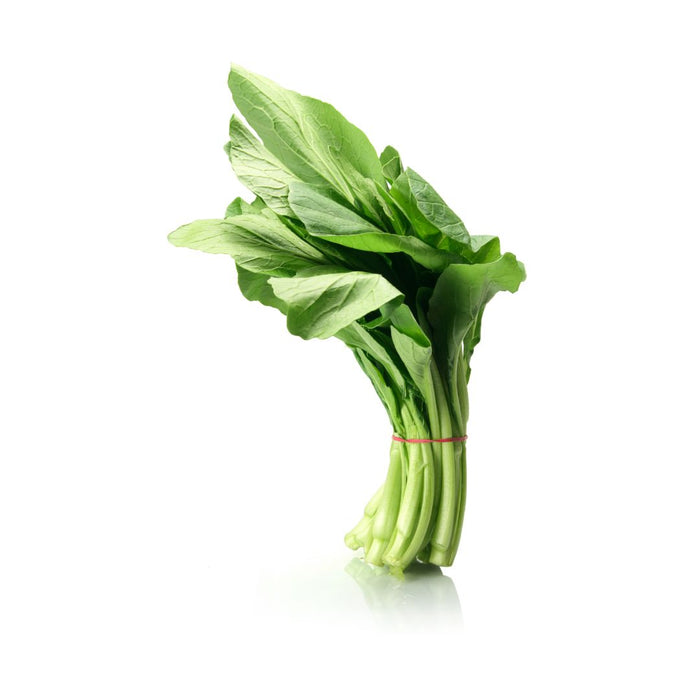 FRESH CHEN NONG SMALL CHOI SUM 250G - 週一至週四出貨 晨農鮮蔬菜 (菜心苗)