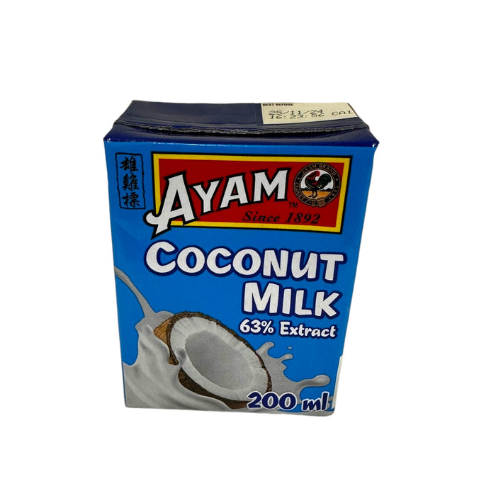AYAM HALAL COCONUT MILK - 200ML