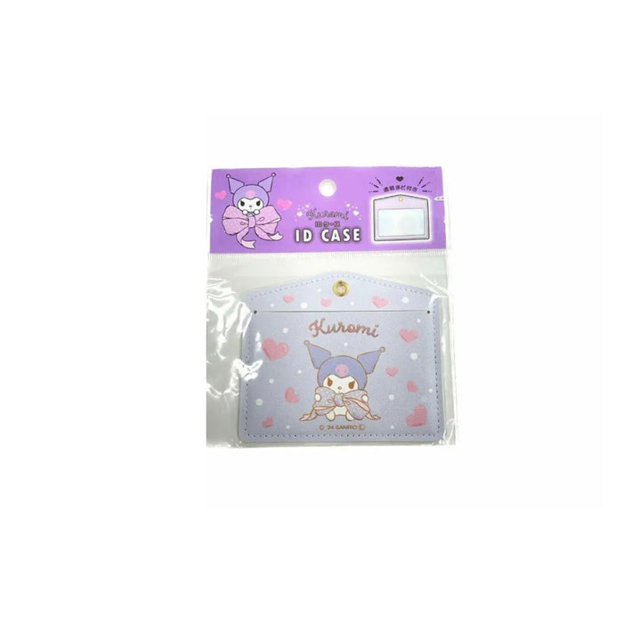 SANRIO KUROMI ID CASE