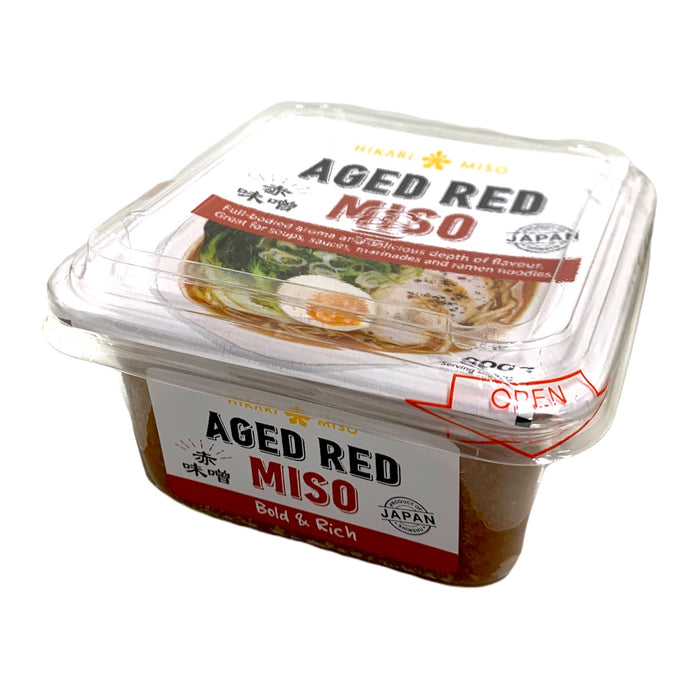 HIKARI AGED RED MISO PASTE - 300G